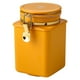 thumbnail image 2 of Tarro de almacenamiento Sunnimix Utensilios de cocina Naranja 1,1 L, 2 of 8