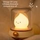 thumbnail image 4 of Luz Nocturna de Queroso, Acogedora Luz de 800 Mah de Energía Que Ahorra Energía de Silicona Para Dormitorio Para Dormitorio, 4 of 7