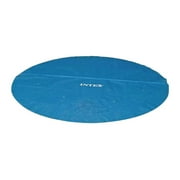 Intex Solar Cover for 9.5ft Diameter Easy Set and Frame Pools