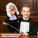 thumbnail image 5 of Peluche Hand Puppet YoungJoy Role Play con barra de control para niños, 5 of 7