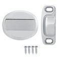 thumbnail image 3 of Durable Magnetic Door Stop, Door Stop, Stainless Steel For Living Room Bedroom ANGGREK Otros, 3 of 8