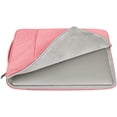 thumbnail image 2 of RAINYEAR 11" Laptop Sleeve Case Compatible with 11 Inch MacBook Air 11.6" Chromebook Notebook Tablet Surface,Handbag, 2 of 4