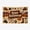 Style 2, variant on Western Cowboy Halloween Polyester Backdrop Vintage Desert Theme Pumpkin Photo Background Party Decor (Style 4) 3x5ft