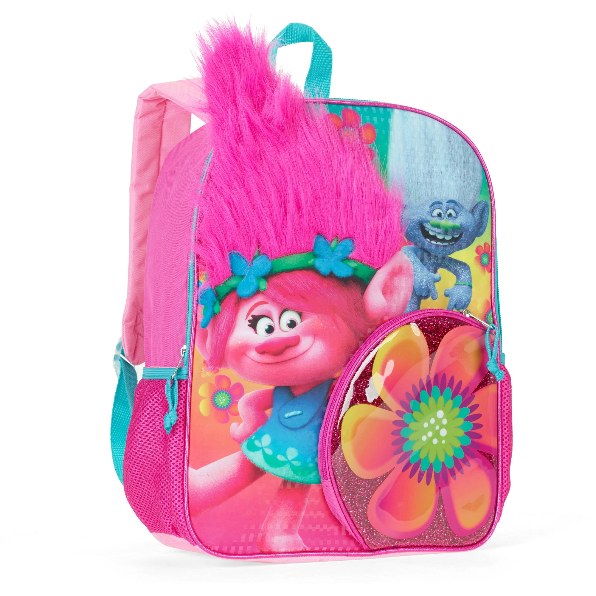 Dreamworks Trolls 16" FullSize Backpack
