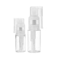 thumbnail image 4 of Botella de spray de polvo portátil Pulverizador de viaje de bote de maquillaje de plástico transparente (14ml) Likrtyny  Libre de BPA, 4 of 8