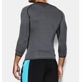 thumbnail image 3 of Under Armour Men's HeatGear Armour Long Sleeve Compression Shirt, 3 of 4