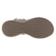 thumbnail image 4 of Sandalia de golf Skechers 600 sin púas para mujer, color topo, talla 7, 4 of 7