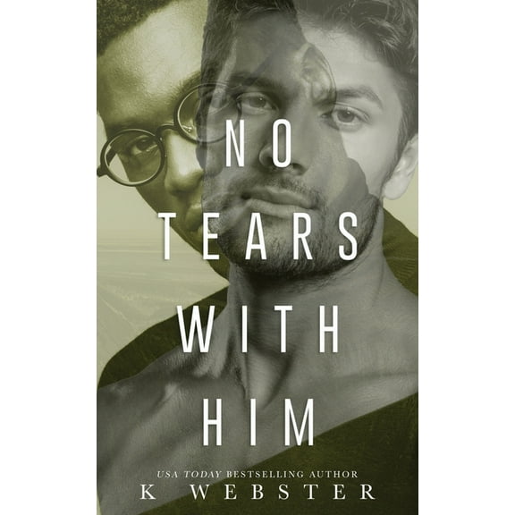 No Tears with Him, (Paperback)