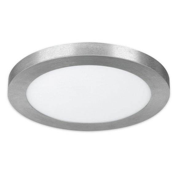1PC Feit Electric Edge-Lit 4-Way LED Flush Mount Ceiling Light Fixture