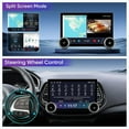 thumbnail image 6 of For Jeep Compass 2017 2018 2019 2020 Android 15 in Car Stereo Radio GPS NAVI Bluetooth Player 4+64GB, 6 of 8