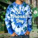 thumbnail image 2 of Camiseta de Cuello de Tripulación de Manga Larga de los Hombres de San Patricio Día de Impresión, sin Capucha, 2 of 8