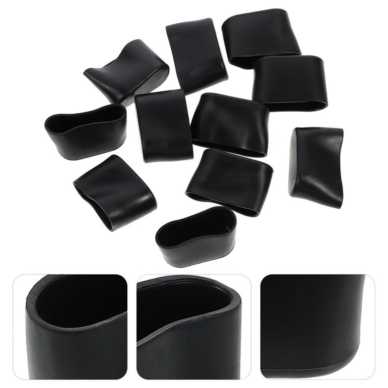 Nuolux chair leg caps feet pads furniture table covers wood floor protectors 8pcs deals