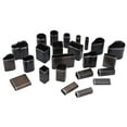 thumbnail image 4 of Leather Craft Set DIY, High Carbon Steel  24 Shapes 24 Shape Style One Hole Hollow Punch Cutter Set  high Density  For Hand Made  For  DIY Leather Craft, 4 of 8