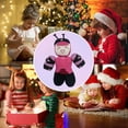 thumbnail image 4 of Guvpev 9.8" Veeronica Plush Toy, Forsaken Series Dark Gothic Stuffed Animal, Collectible Game Character Plushie for Fans, Aesthetic Gamer Room Decor, Unique Birthday Gift for Teens & Adults, 4 of 8
