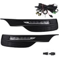 thumbnail image 3 of PET-U LED Fog Lights Kit With Bezel Switch Wires Replacement for Honda Accord Sedan 2016-2017, 3 of 6