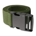 thumbnail image 2 of Cinturón de lona unisex Cinturón deportivo de trabajo militar Cinturón de lona (verde uno), 2 of 5