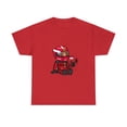 thumbnail image 2 of Leclerc's Roses T-Shirt: Unleashing Charles Leclerc's Racing Passion, 2 of 2