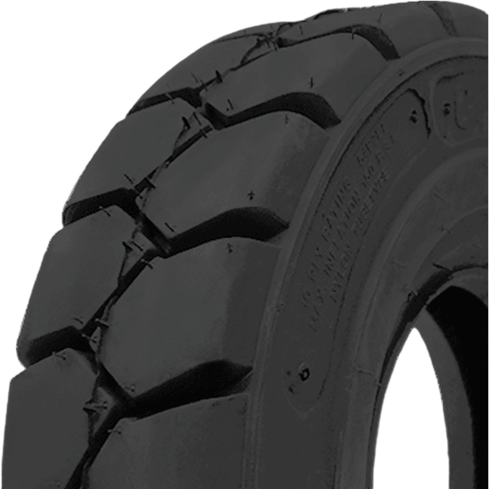 (2 pack) Carlstar Premium Wide Trac 5.70X5.00-8 110A2 D Industrial Tire