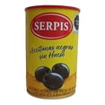 thumbnail image 2 of Aceitunas Serpis negras sin hueso 300 g, 2 of 4