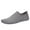 Gray, variant on Man Hiking Shoes Clearance,Beach Swimming Shoes Water Shoes Barefoot Quick Dry Aqua