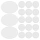 thumbnail image 2 of 100 hojas de papeles para hacer insignias, papeles redondos en blanco con grafiti, papeles en blanco para hacer insignias, 2 of 5