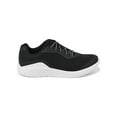 thumbnail image 3 of Athletic Works Women's Athletic Jogger Sneakers, Wide Width, Black, 7.5, 3 of 7