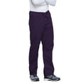 thumbnail image 6 of Cherokee Workwear Originals Men & Women's Scrubs Pant Drawstring Cargo 4100, 6 of 7