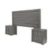 thumbnail image 2 of Recamara KS 3 Piezas Jazz - Gris, 2 of 5