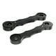 thumbnail image 4 of 2x de eslabones de descenso de motocicleta, enlaces de huesos de perro, accesorios de motocicleta de alto rendimiento, suspensión negra Dogbone DYNWAVEMX Enlaces de descenso de motocicletas, 4 of 8
