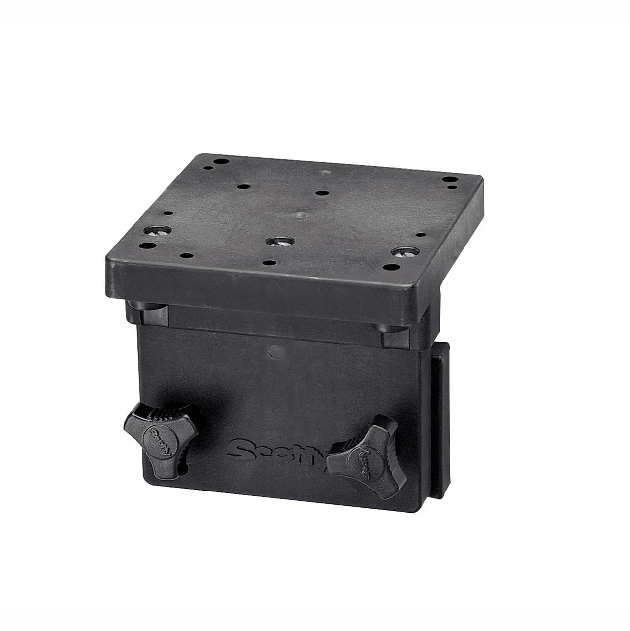 Scotty 1028 Gimbal Mount Bracket, Inch, Stainless Steel, Fits