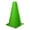 Green, variant on FTsdfkl Dog Potty Training Cone 1PC, Puppy Pee Pad Training Aid, ABS Pet Housebreaking Guide Cone For Indoor And Outdoor Use
