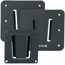 VIVO Anti-Rust Quick Release Plastic Polymer RV TV Screen Mount Set