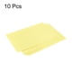 thumbnail image 3 of Papel de cartulina Uxcell 8.3" x 11.7", 92 lb/250gsm, Amarillo claro Paquete de 10, 3 of 4