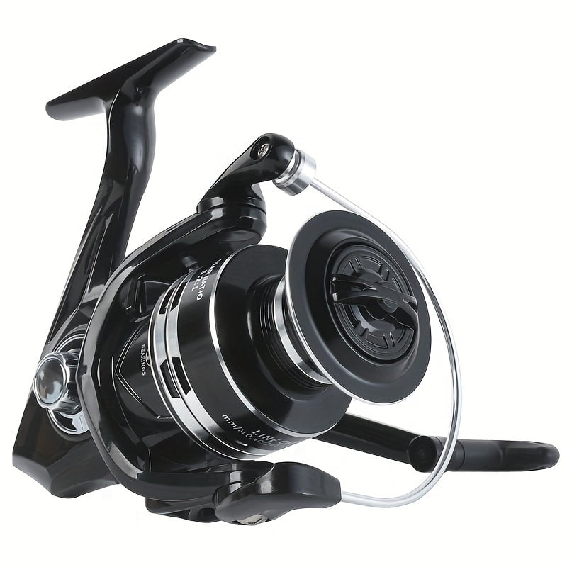 13BB HK Series 1000-7000 Metal Fishing Reel Spinning Reel Long Distance Casting Reel Fishing Tackle spinning wheel