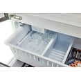 thumbnail image 6 of Unique Appliances Ugp-595Lac Classic Retro Pro 36" Wide 21.4 Cu. Ft. Energy Star Certified, 6 of 12