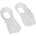 thumbnail image 2 of X Leg Correction Insole, Orthopedic Insole Resilience Wear-resistant With 10pcs Anti-skid Holes For Valgus Feet For X/XO Leg ANGGREK Otros, 2 of 8