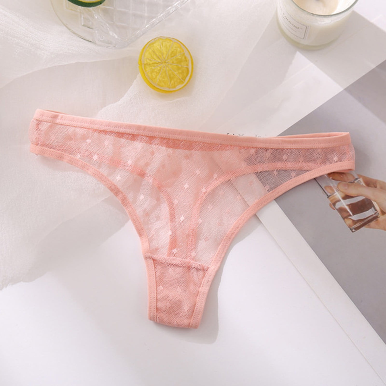 JDEFEG Women Underwear Shorts Underwear For Women Women Lace