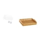 thumbnail image 5 of cesta de almacenamiento colgante,Cesta organizadora de pared colgante tipo armario,cestas de almacenamiento,Cestas de cocina tejidas a mano con asas,Cestas redondas para pan,bandejas, 5 of 8