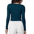 thumbnail image 2 of Adar sous-Couches pour Femmes - T-Shirt de sous-Couche à Manches Longues Confortable, 2 of 7