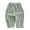 Green, variant on Boys' Cotton Linen Harem Bloomers Pants for Baby Toddler Striped Bloomer Elastic Basic Harem Pants Joggers for 0-5 Years