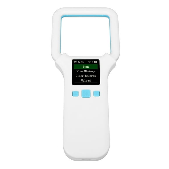 Pet Chip Scanner, Animal Tag Reader High Accuracy for Dogs Cats