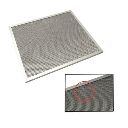 Range Hood Grease Filter Compatible With GE Model Numbers CV966T1SS, CV966T3SS, CV966T4SS, CVW93012M1SS, CVW93013M1DS