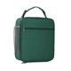 thumbnail image 2 of Xihbxyly Bolsa Térmica para Almuerzo, Portátil, Ecológica y Reutilizable, con Prácticos Bolsillos con Cremallera, Ideal para La Oficina, El Trabajo, Viajes, Picnic, Un Regalo Elegante para Adultos., 2 of 3