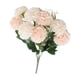 thumbnail image 2 of Bolas de flores artificiales de crisantemo, flores falsas, ramo para bodas, decoración del hogar, hotel, flores artificiales, adornos decorativos., 2 of 6