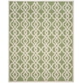 thumbnail image 2 of SAFAVIEH Four Seasons Jepson Abstract Area Rug, Seafoam/Ivory, 8' x 10', 2 of 7