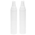 thumbnail image 2 of Botellas De Loción, Botella Dispensadora De Plástico De 2 Piezas De 50 Ml Para Viajes ANGGREK Empty Bottle, 2 of 8