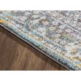 thumbnail image 5 of L Baiet RY120M46 Tapis Traditionnel Elsa&44; Couleur Multi - 4 x 6 Pi., 5 of 5