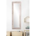 thumbnail image 1 of Brandt Works BM8THIN-L3 Cream Farmhouse Grain Full Length Mirror, 1 of 3
