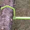 thumbnail image 4 of Timber Tuff TMB-65 Fiberglass Handled Adjustable Lumber Cutting Timberjack Tool, 4 of 5