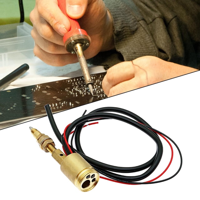 Adaptador de soldadura Yotijar Enchufe adaptador central soldadura CO2 MIG Estilo europeo Zócalo del panel de soldadura MIG